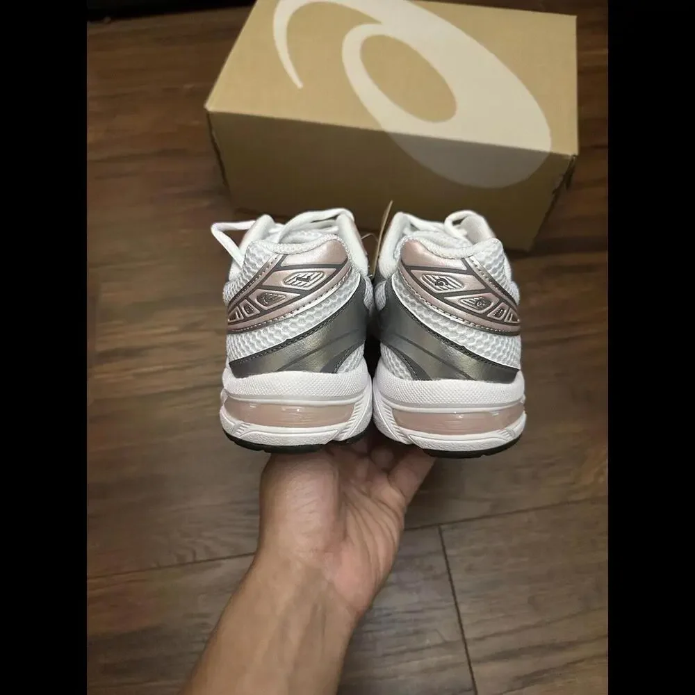 ASICS Gel-1130 Women's White Neutral Pink - Picture 4 of 5